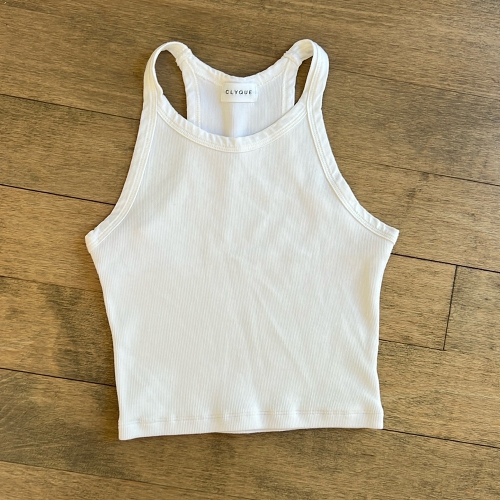 CLYQUE the label tank